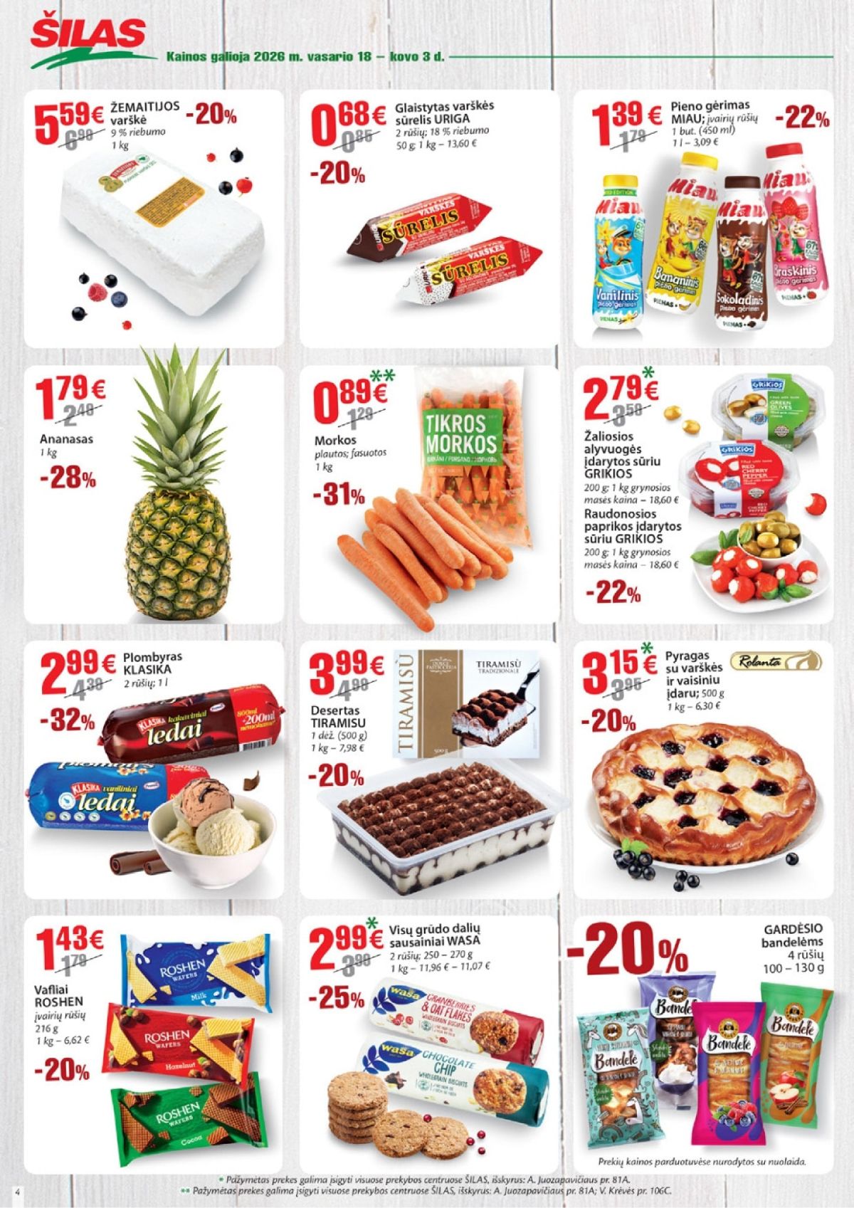 ŠILAS - Leidinys Nr.4 (2026 02 18 - 2026 03 03) | 4