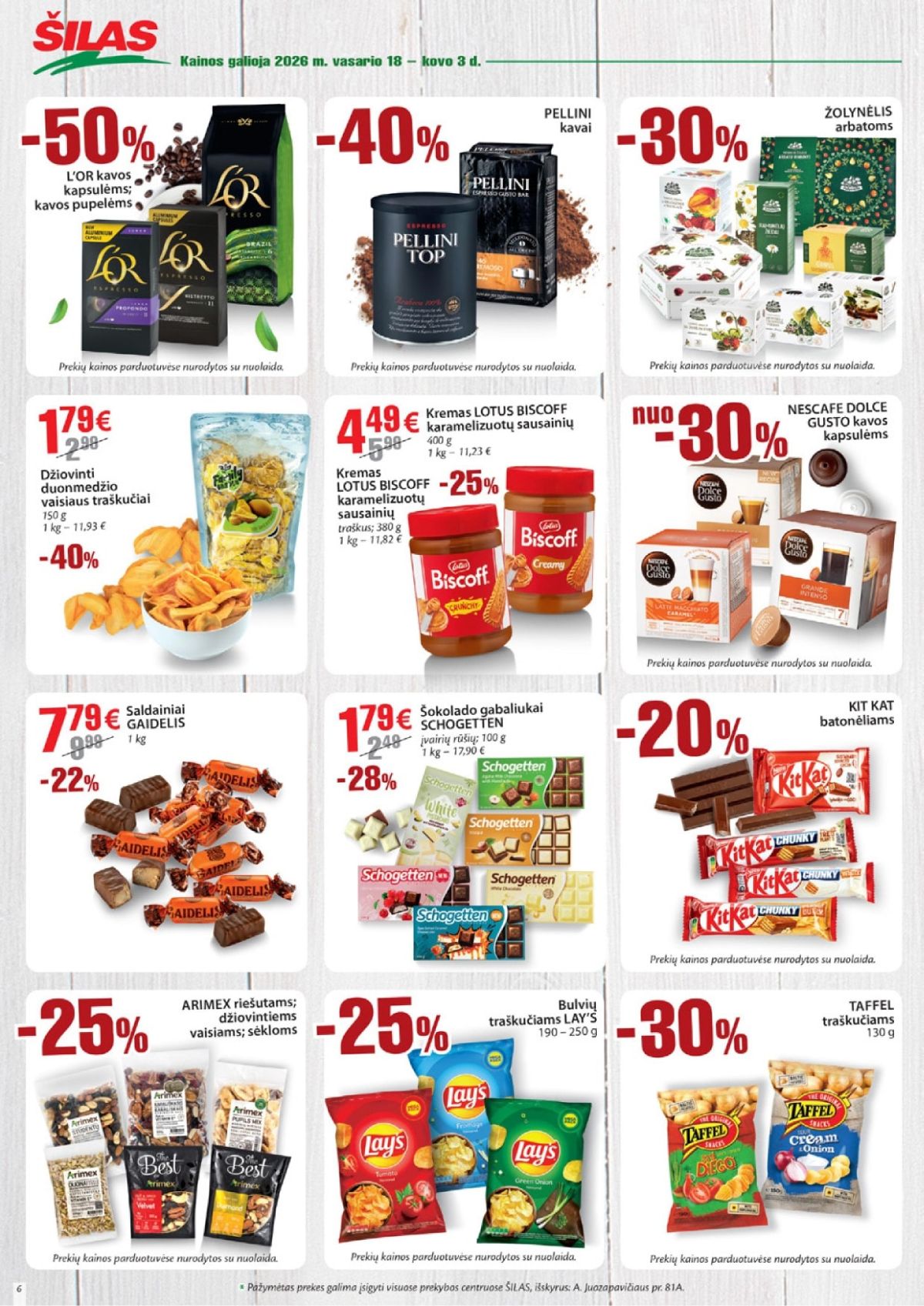 ŠILAS - Leidinys Nr.4 (2026 02 18 - 2026 03 03) | 6