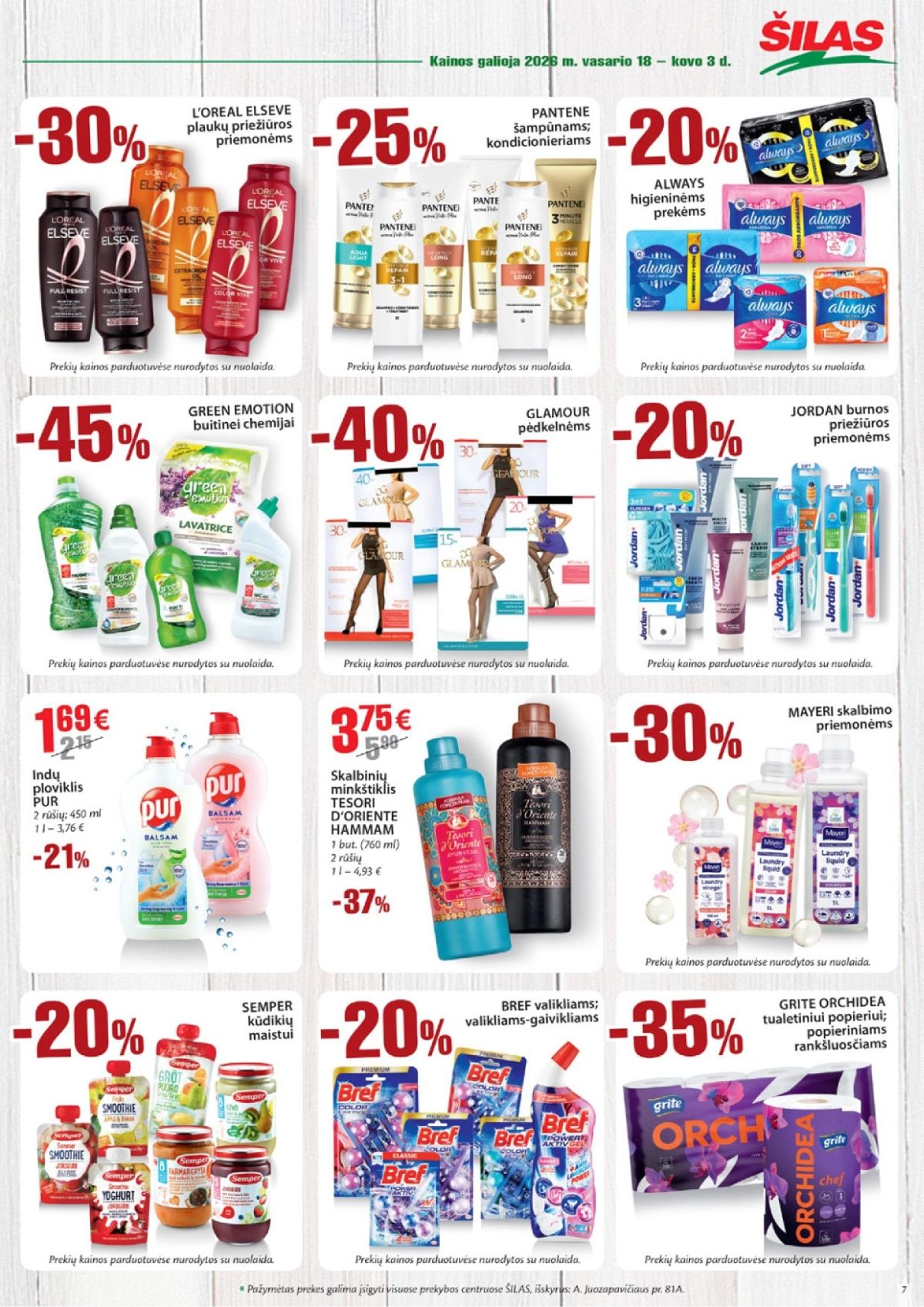 ŠILAS - Leidinys Nr.4 (2026 02 18 - 2026 03 03) | 7