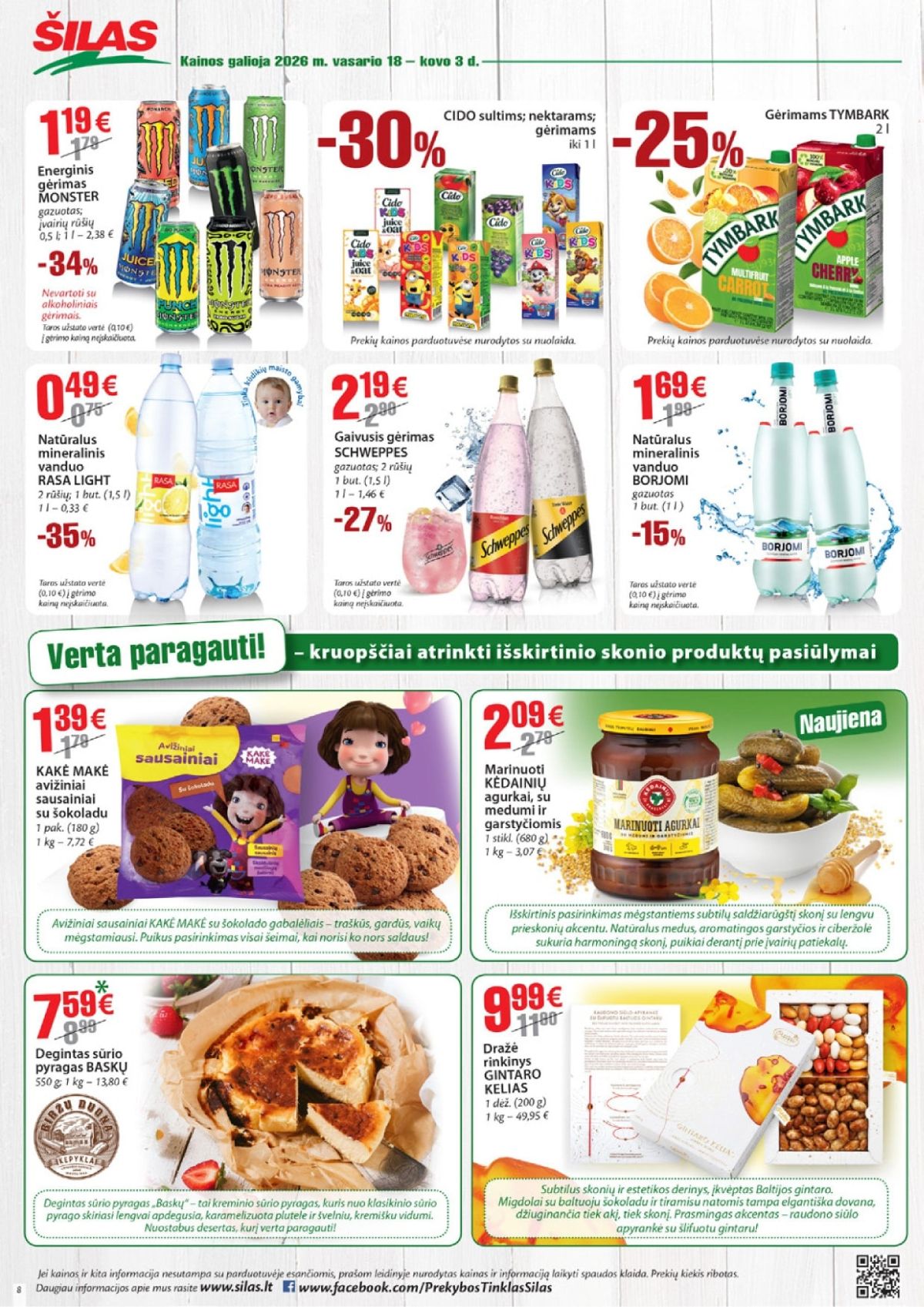 ŠILAS - Leidinys Nr.4 (2026 02 18 - 2026 03 03) | 8