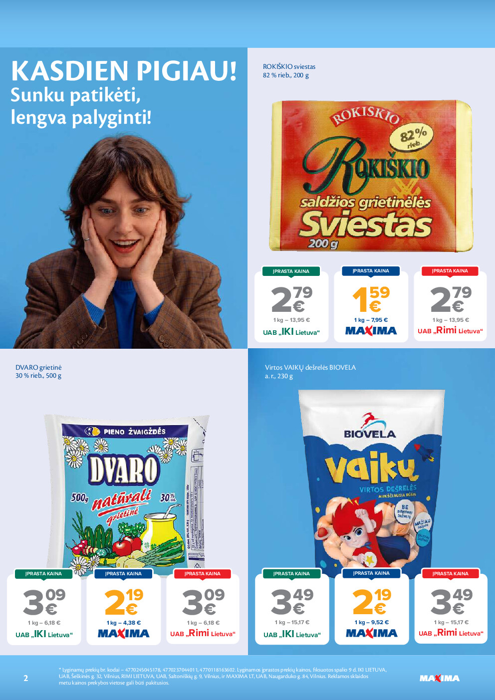 AČIŪ savaitinis leidinys Nr. 43 (2026-10-20 - 2026-10-26) | 2