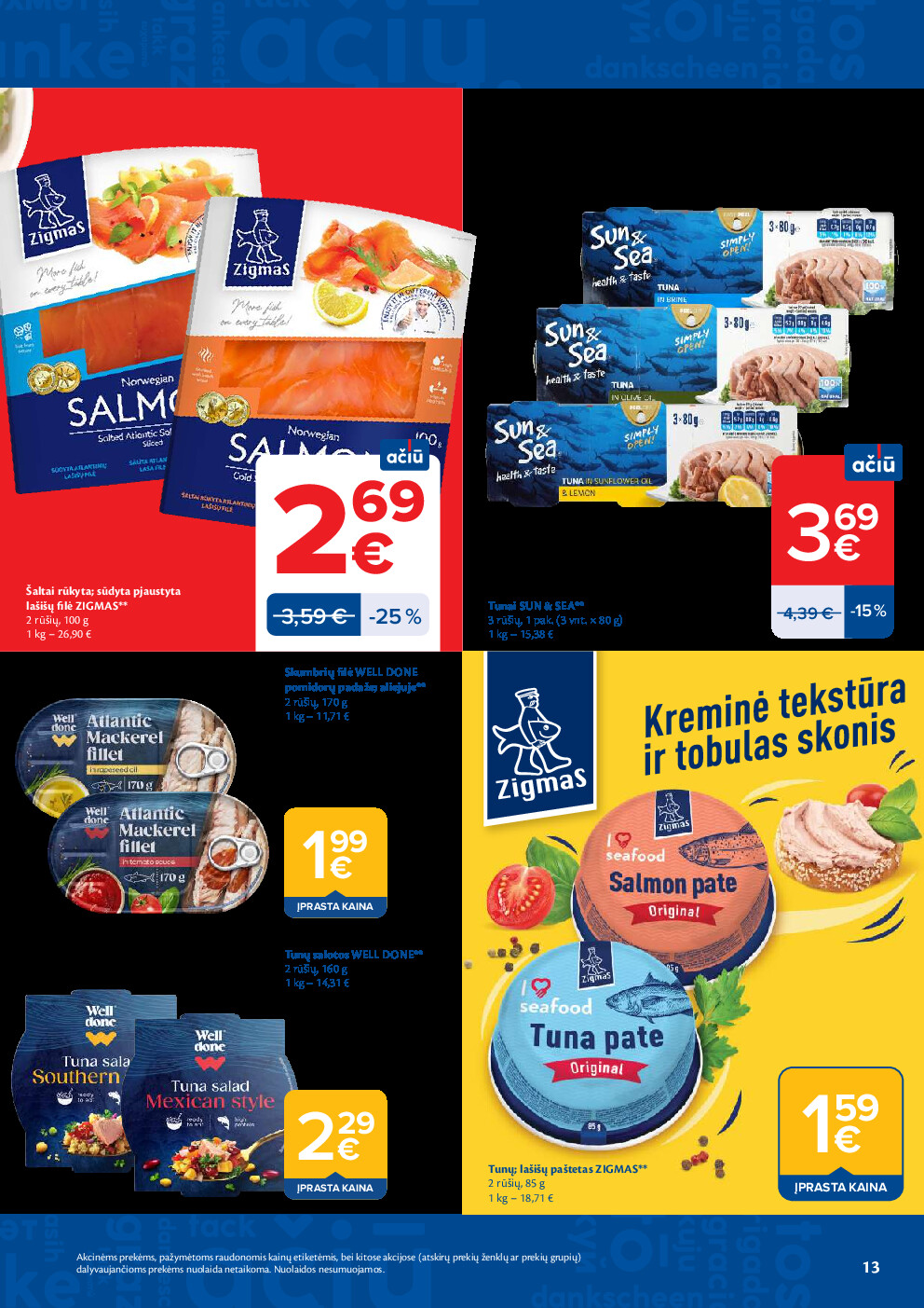 AČIŪ savaitinis leidinys Nr. 43 (2026-10-20 - 2026-10-26) | 13