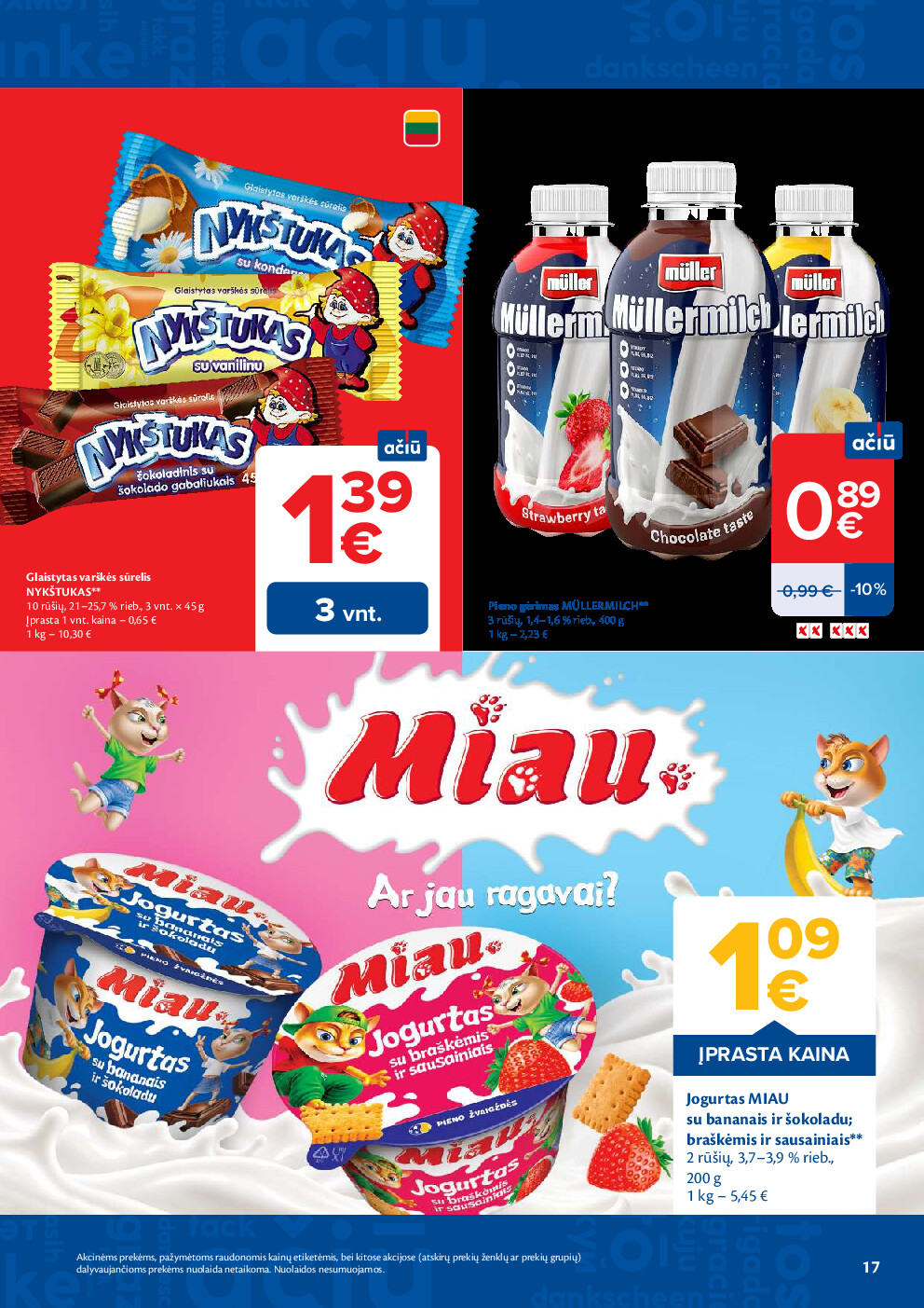 AČIŪ savaitinis leidinys Nr. 43 (2026-10-20 - 2026-10-26) | 17