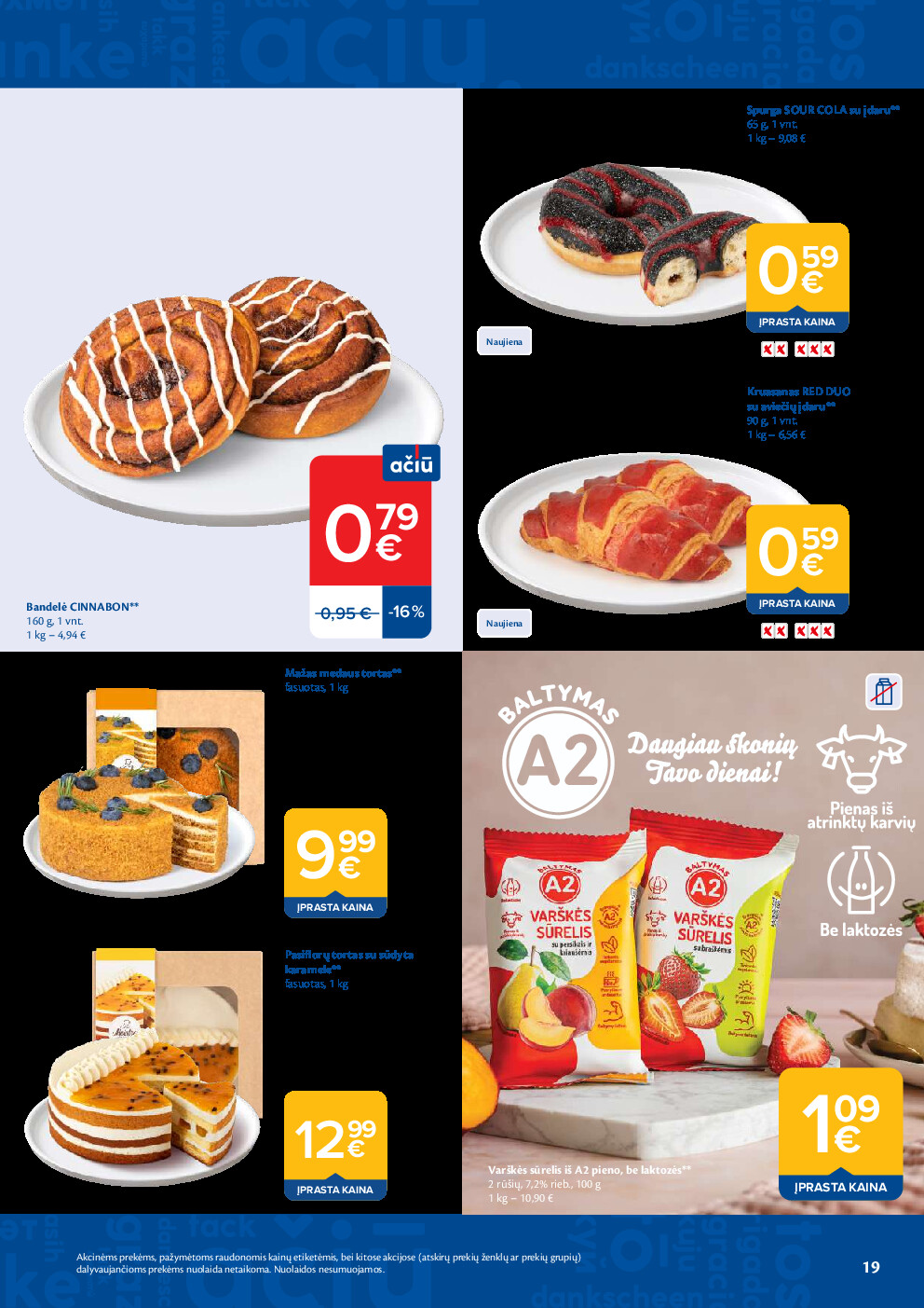 AČIŪ savaitinis leidinys Nr. 43 (2026-10-20 - 2026-10-26) | 19