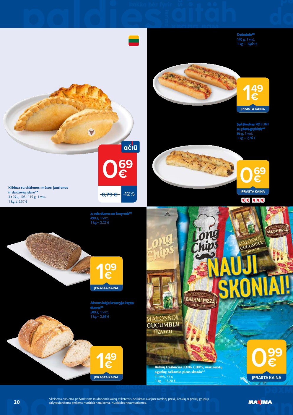 AČIŪ savaitinis leidinys Nr. 43 (2026-10-20 - 2026-10-26) | 20
