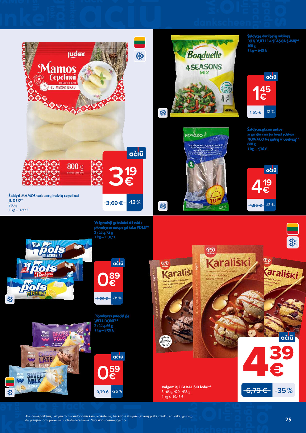 AČIŪ savaitinis leidinys Nr. 43 (2026-10-20 - 2026-10-26) | 25