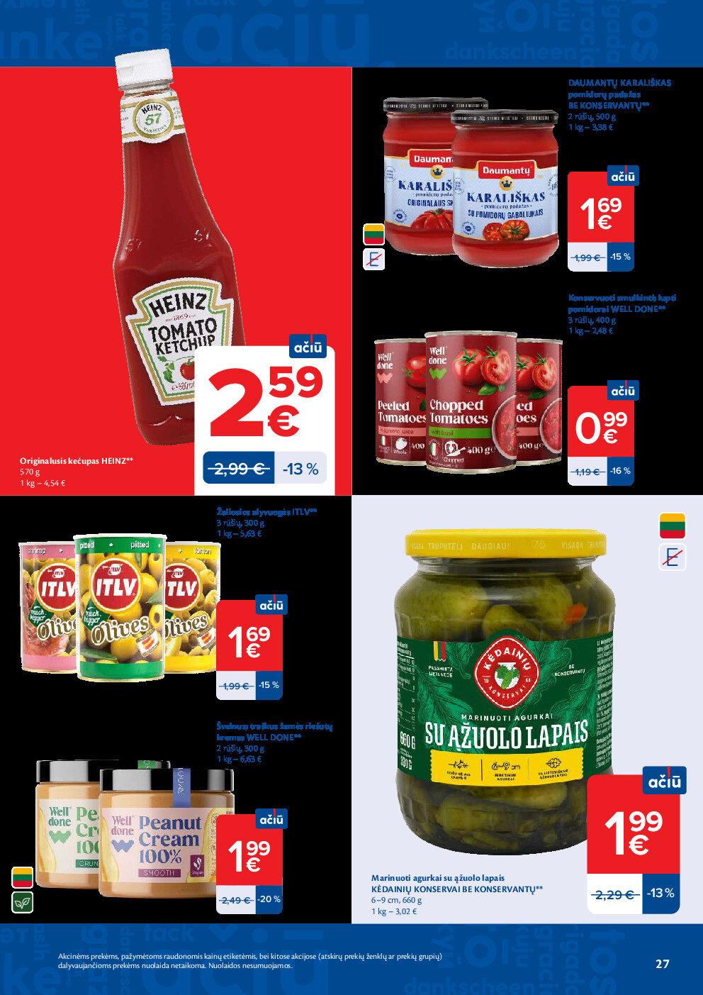 AČIŪ savaitinis leidinys Nr. 43 (2026-10-20 - 2026-10-26) | 27