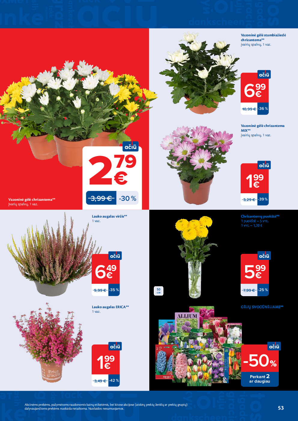 AČIŪ savaitinis leidinys Nr. 43 (2026-10-20 - 2026-10-26) | 53