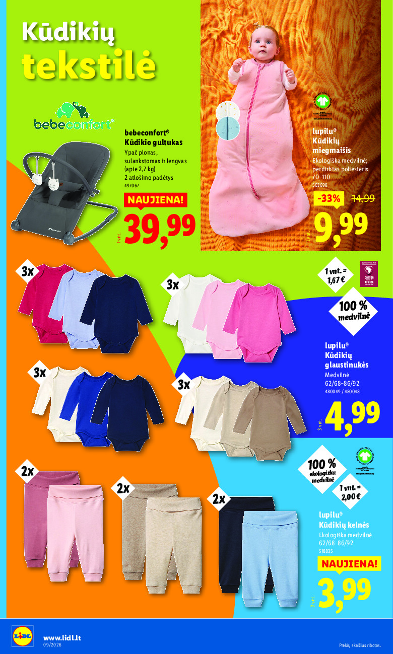 NE MAISTO PREKIŲ PASIŪLYMAI (2026-02-23 - 2026-03-01) | 12