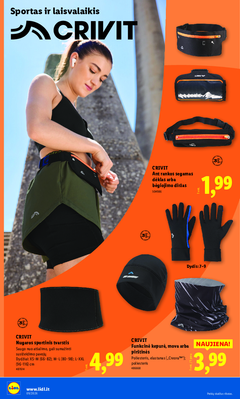 NE MAISTO PREKIŲ PASIŪLYMAI (2026-02-23 - 2026-03-01) | 4