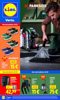 NE MAISTO PREKIŲ PASIŪLYMAI (2026-02-23 - 2026-03-01)