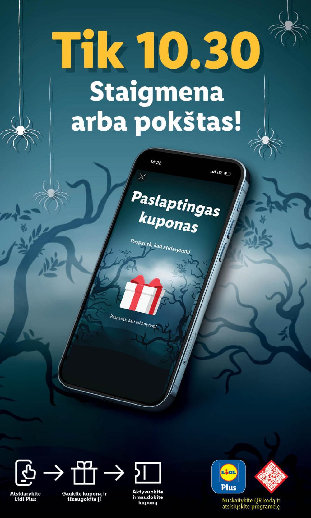 LIDL - Maisto prekių pasiūlymai (2025 10 30 - 2025 11 02) | 4