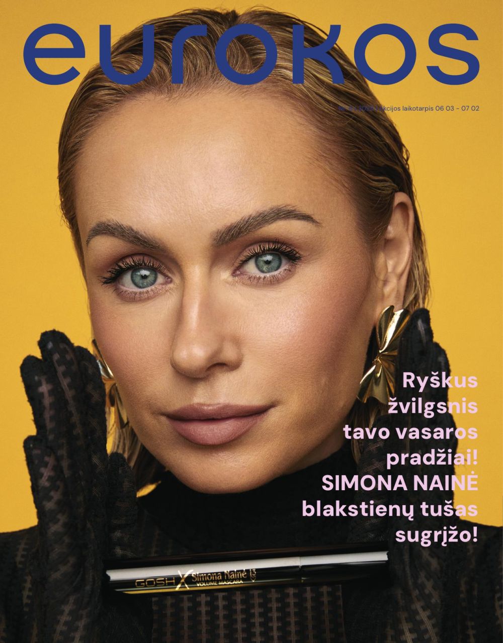 EUROKOS (2025 06 03 - 2025 07 02) | 1