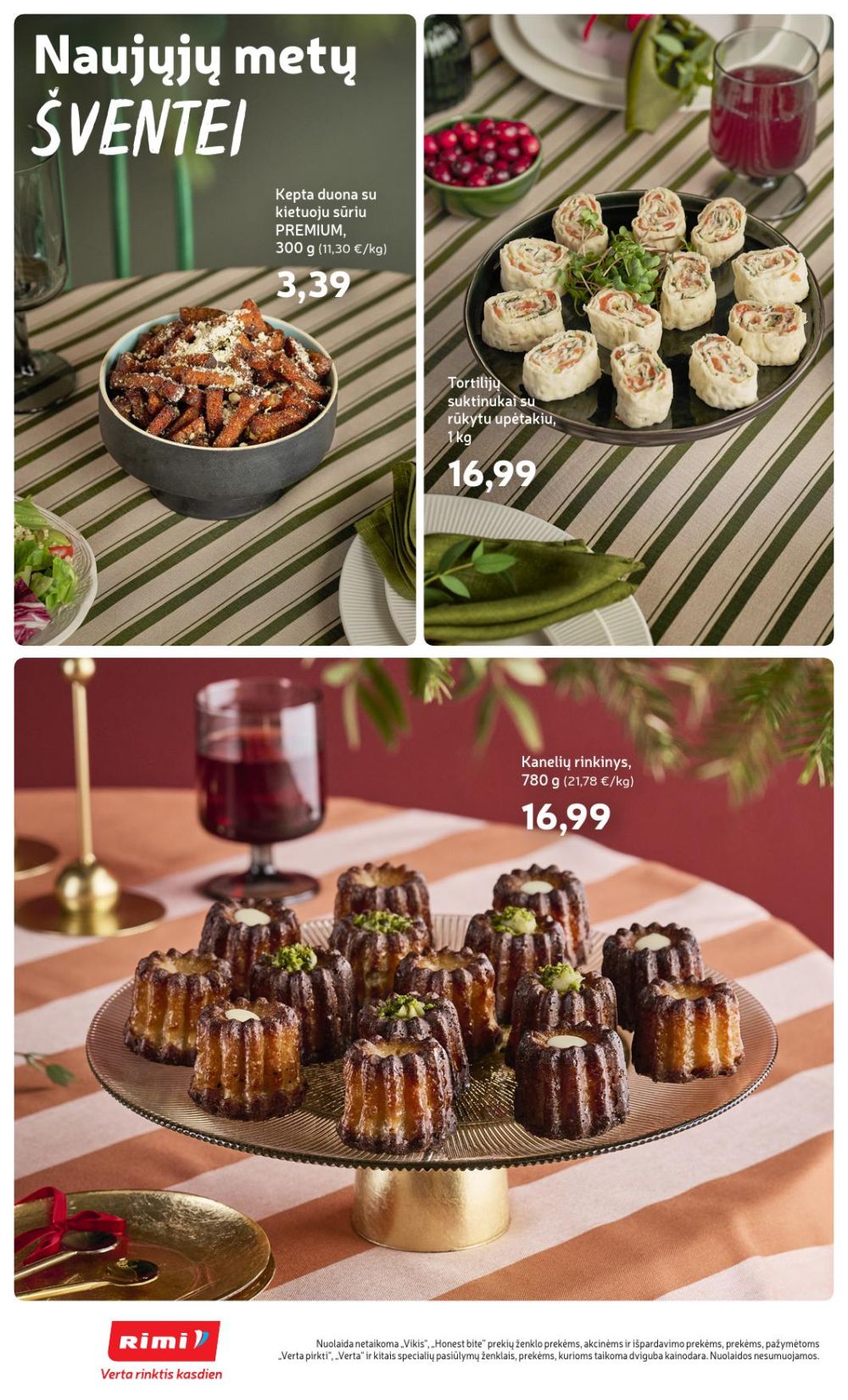 RIMI - Leidinys Nr.1 (2025 12 29 - 2026 01 05) | 2