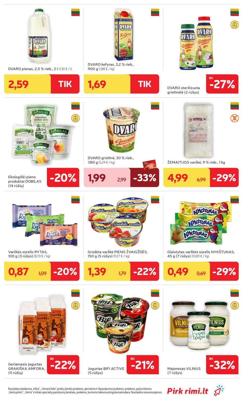 RIMI - Leidinys Nr.1 (2025 12 29 - 2026 01 05) | 17