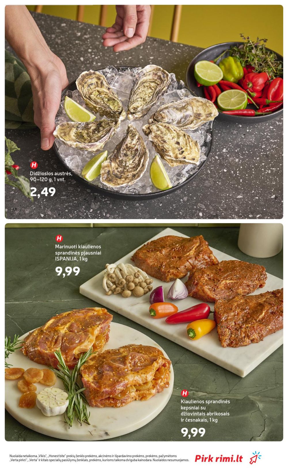 RIMI - Leidinys Nr.1 (2025 12 29 - 2026 01 05) | 3