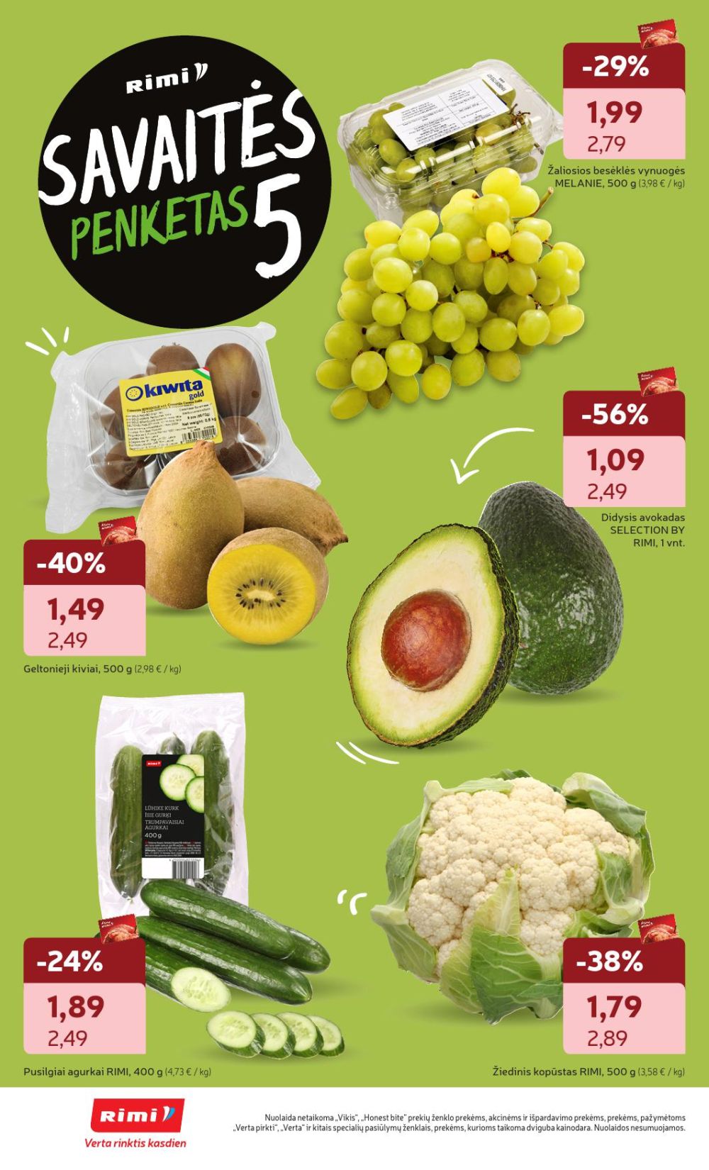 RIMI - Leidinys Nr.1 (2025 12 29 - 2026 01 05) | 6