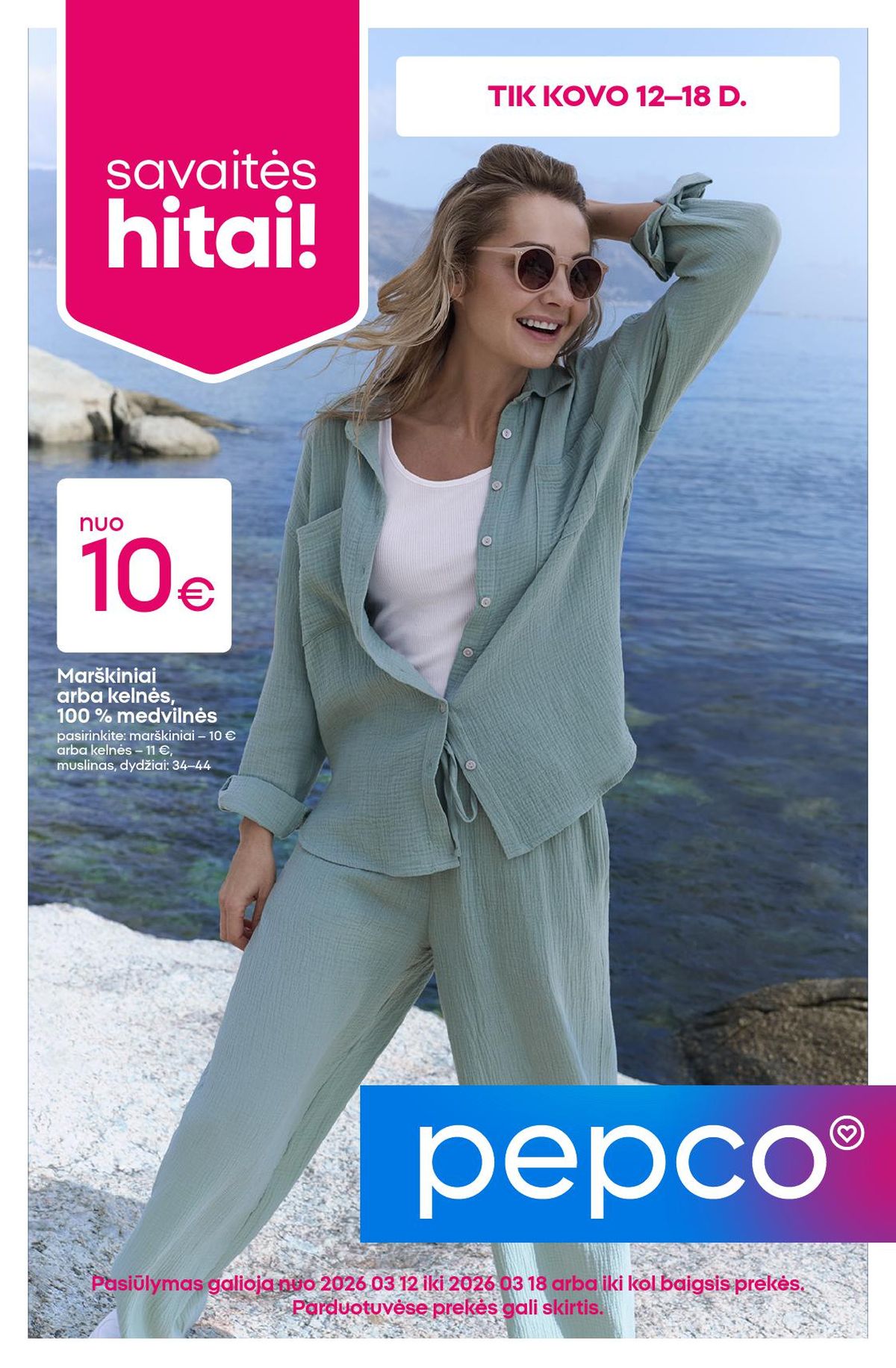 PEPCO (2026 03 12 - 2026 03 18) | 1