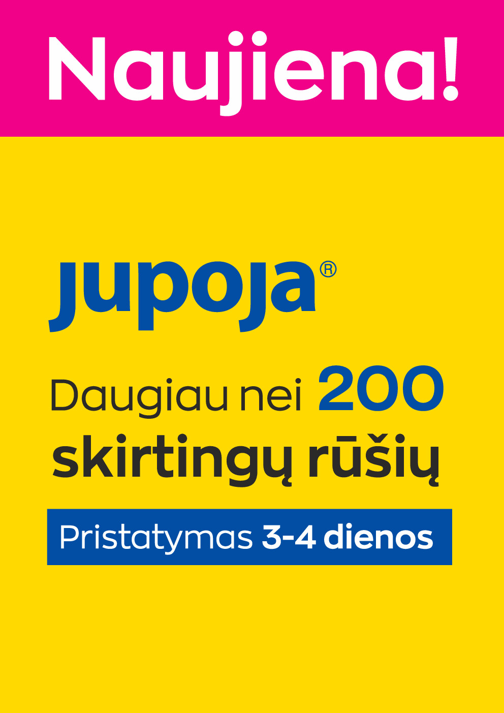 JUPOJA - Sausio leidinys (2026-01-06 - 2026-02-09) | 8