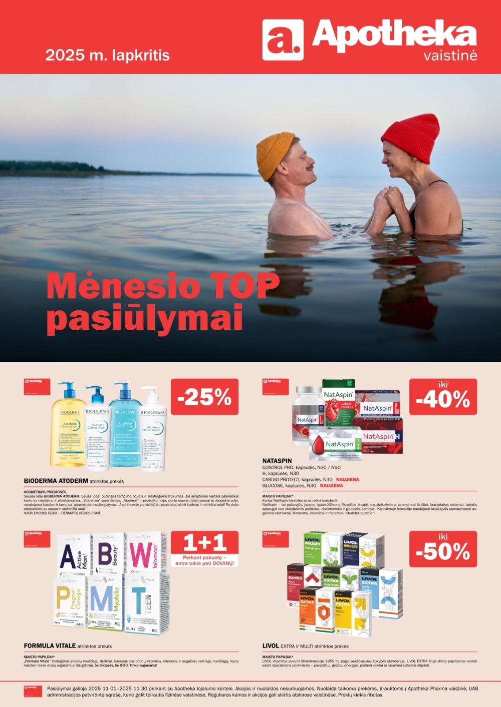 APOTHEKA (2025 11 01 - 2025 11 30) | 1