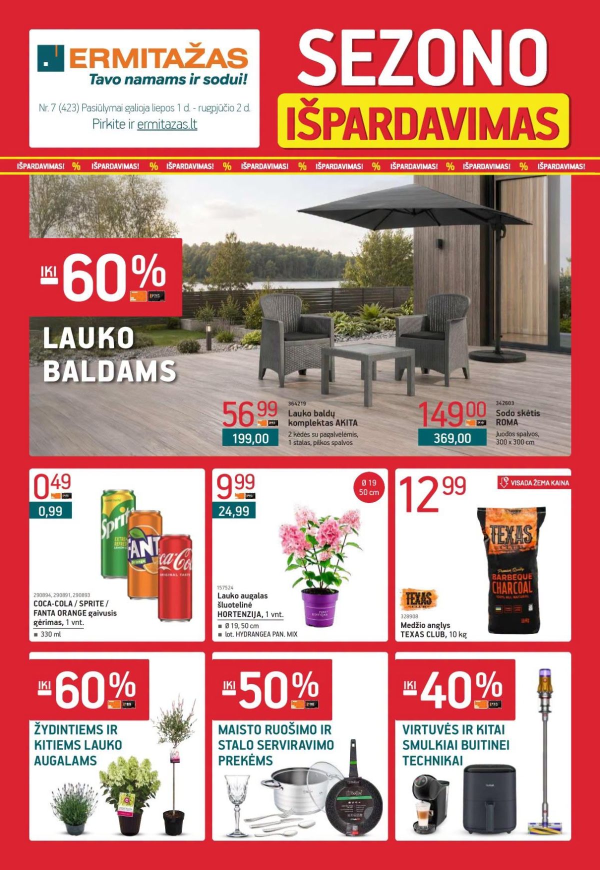 ERMITAŽAS - Leidinys Nr.7 (2026 07 01 - 2026 08 02) | 1