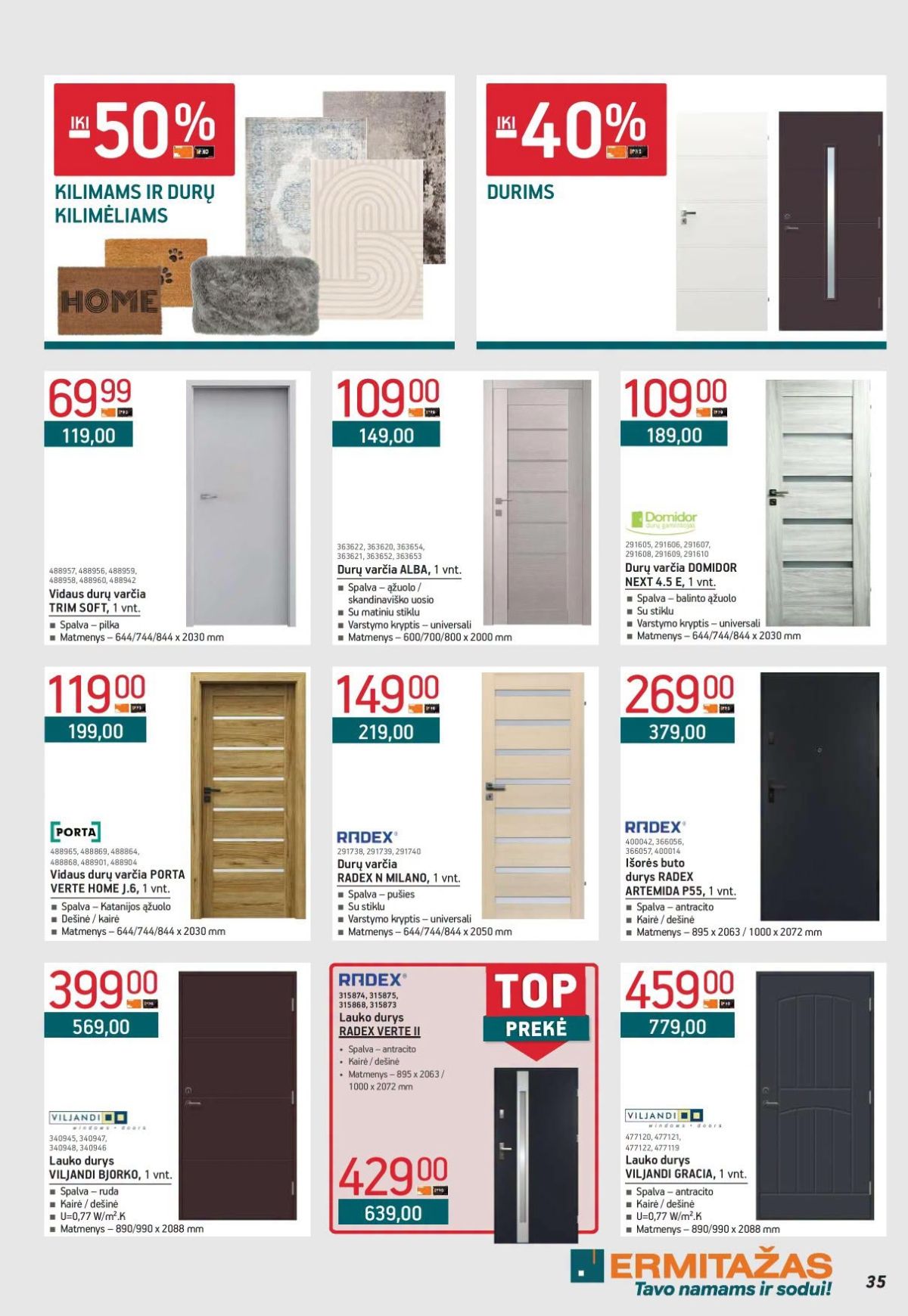 ERMITAŽAS - Leidinys Nr.7 (2026 07 01 - 2026 08 02) | 18