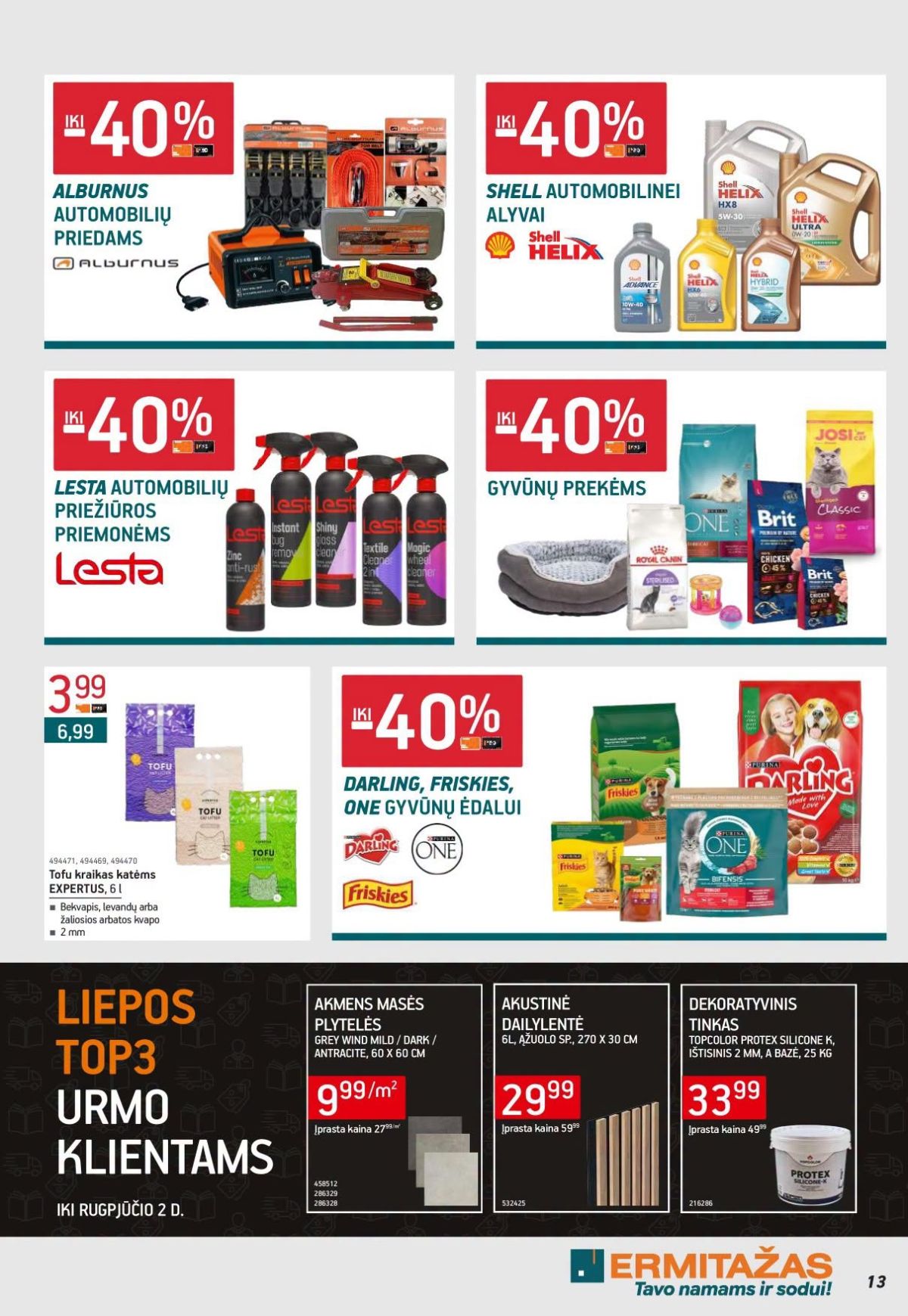 ERMITAŽAS - Leidinys Nr.7 (2026 07 01 - 2026 08 02) | 7