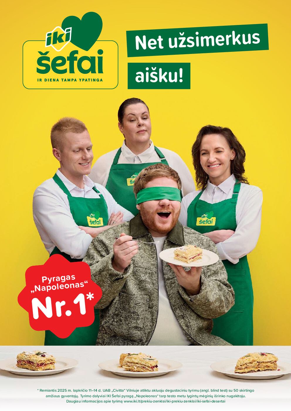 Specialūs pasiūlymai IKI parduotuvės klientams (2026-03-02 - 2026-03-08) | 2