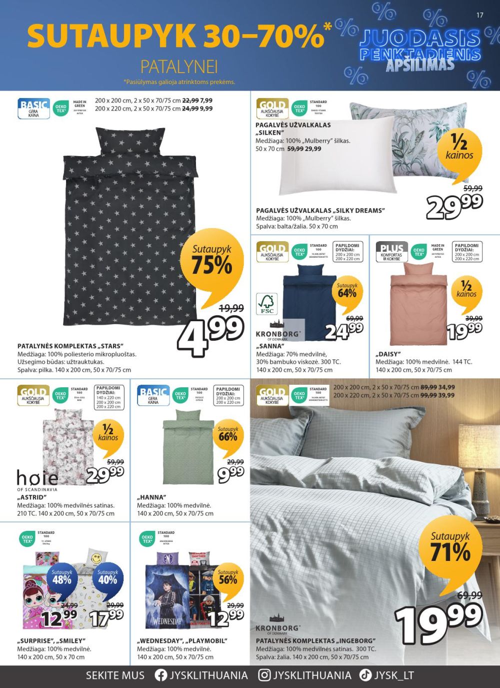 JYSK (2025 11 04 - 2025 11 17) | 17