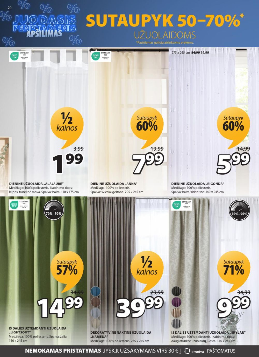 JYSK (2025 11 04 - 2025 11 17) | 20