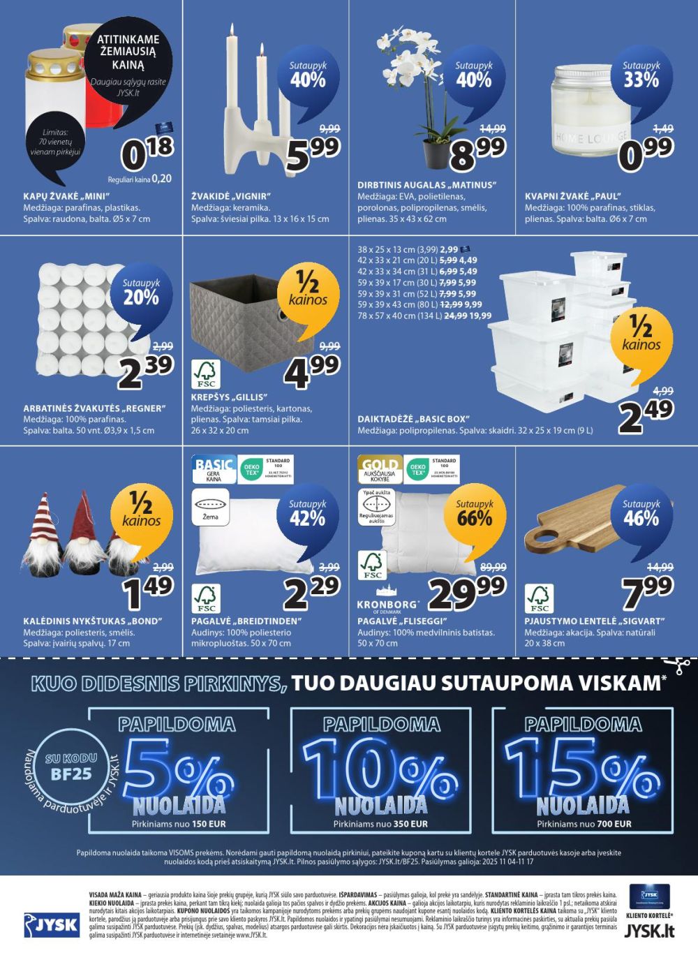 JYSK (2025 11 04 - 2025 11 17) | 24