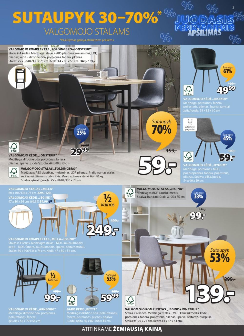 JYSK (2025 11 04 - 2025 11 17) | 5