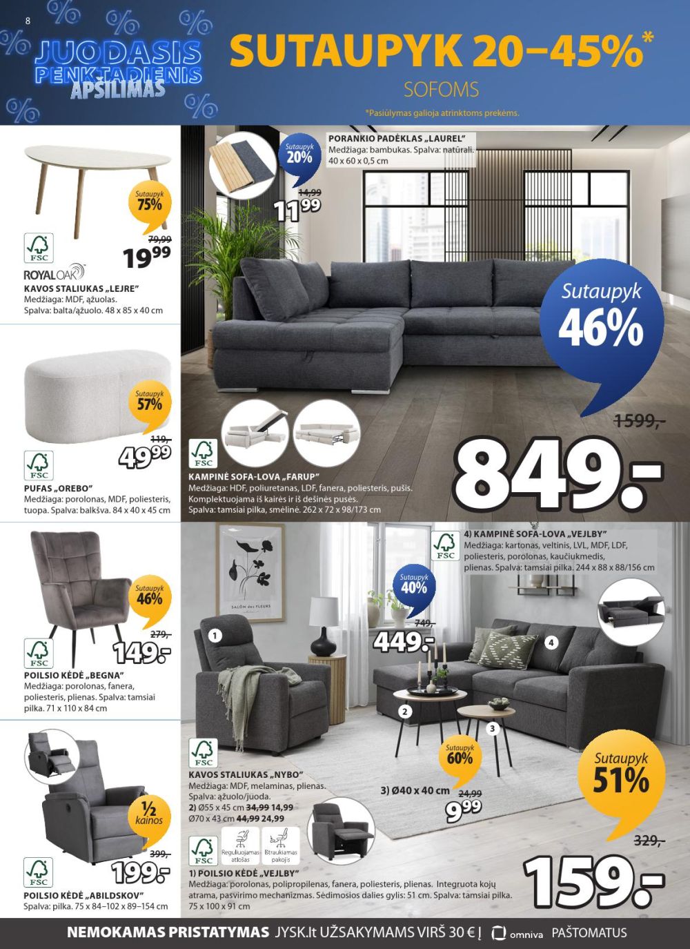 JYSK (2025 11 04 - 2025 11 17) | 8