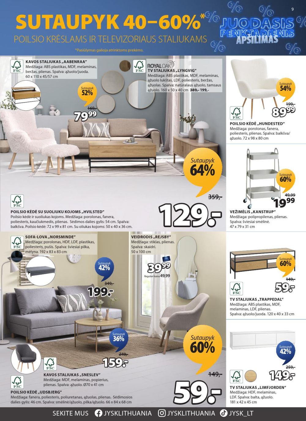 JYSK (2025 11 04 - 2025 11 17) | 9