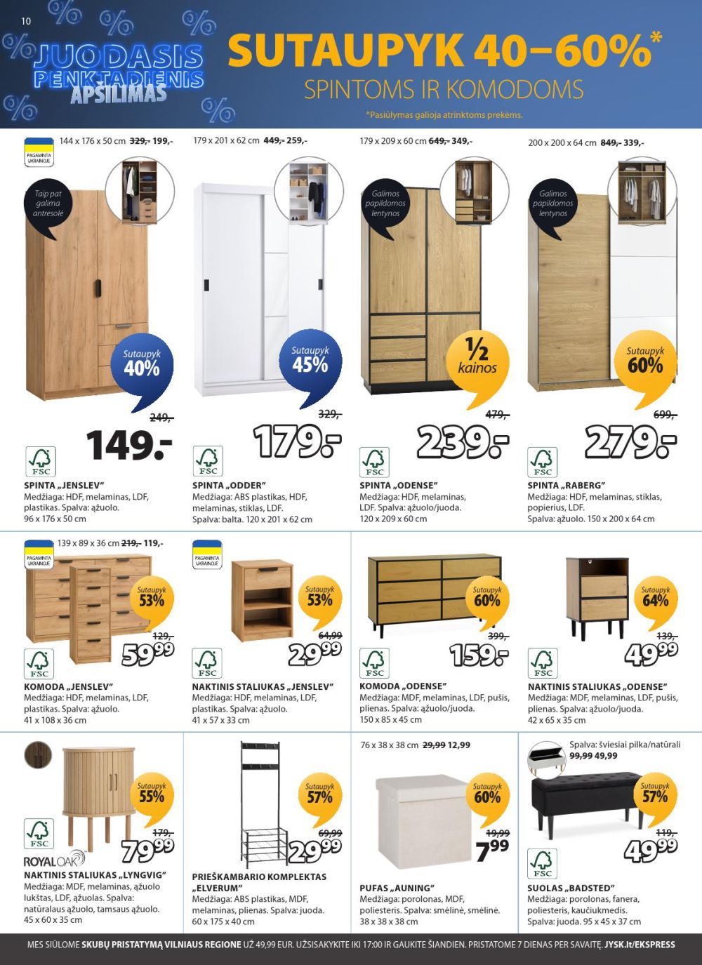 JYSK (2025 11 04 - 2025 11 17) | 10