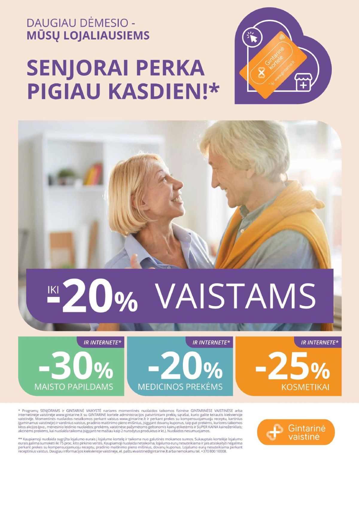 GINTARINĖ VAISTINĖ (2026 06 01 - 2026 06 30) | 7