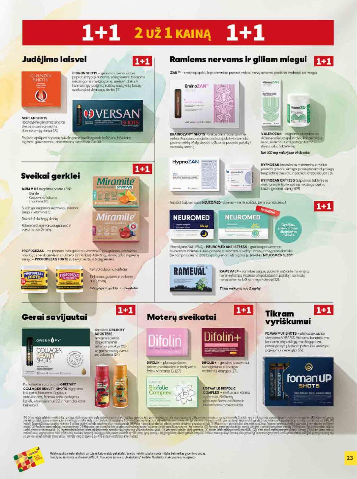 CAMELIA - Leidinys Nr.4 (2026 04 01 - 2026 04 30) | 12