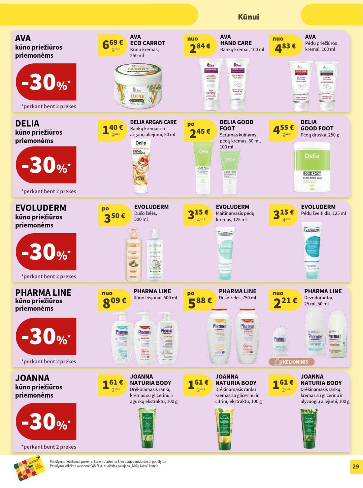 CAMELIA - Leidinys Nr.4 (2026 04 01 - 2026 04 30) | 15