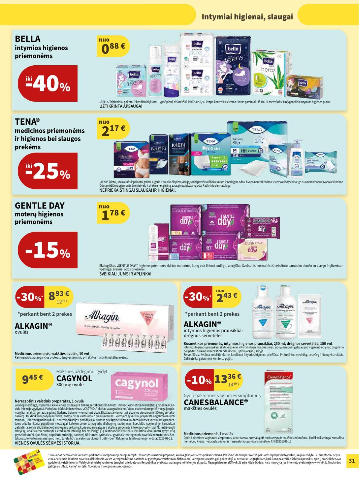 CAMELIA - Leidinys Nr.4 (2026 04 01 - 2026 04 30) | 16