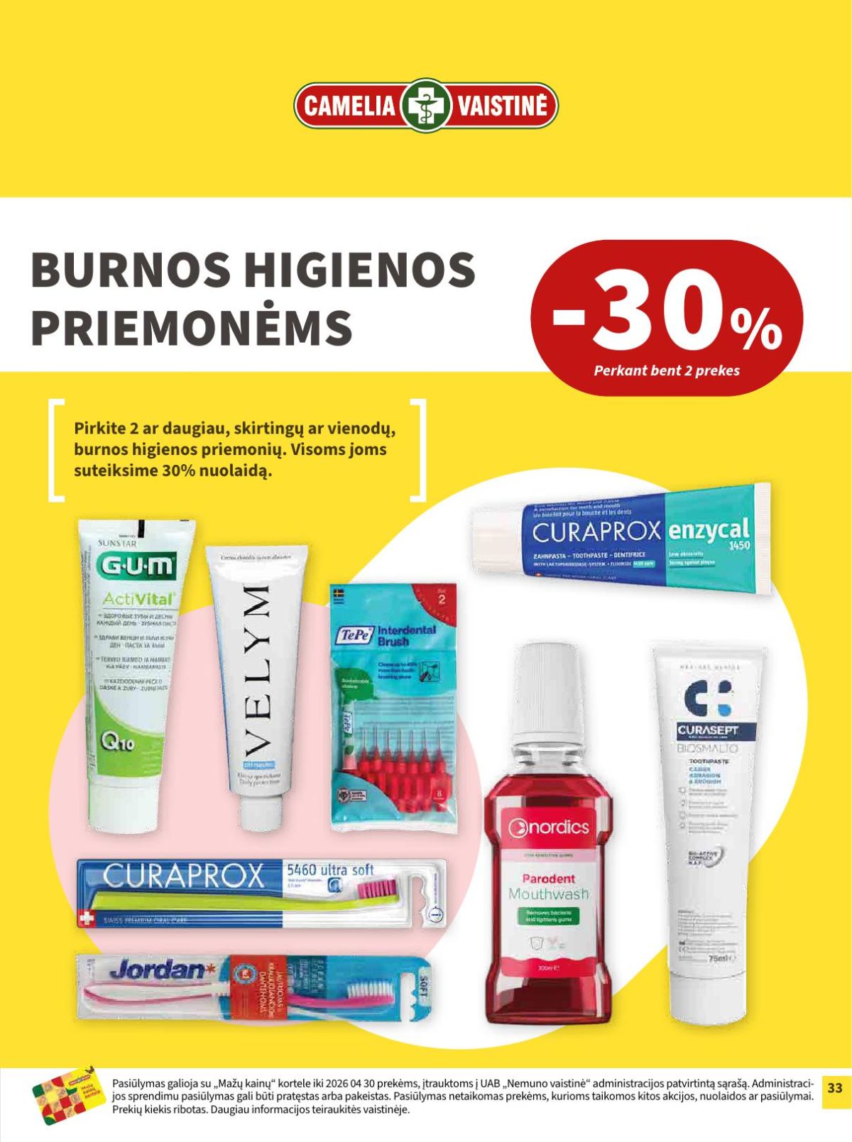 CAMELIA - Leidinys Nr.4 (2026 04 01 - 2026 04 30) | 17