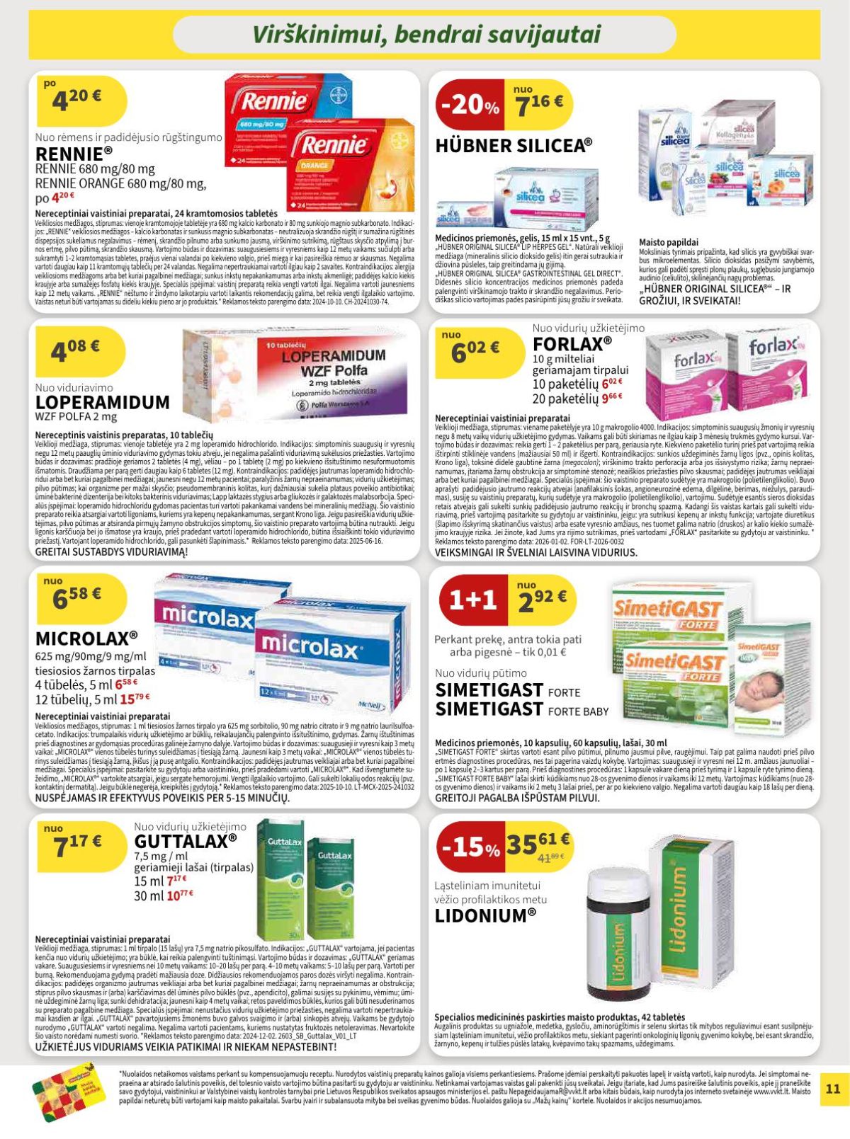 CAMELIA - Leidinys Nr.4 (2026 04 01 - 2026 04 30) | 6