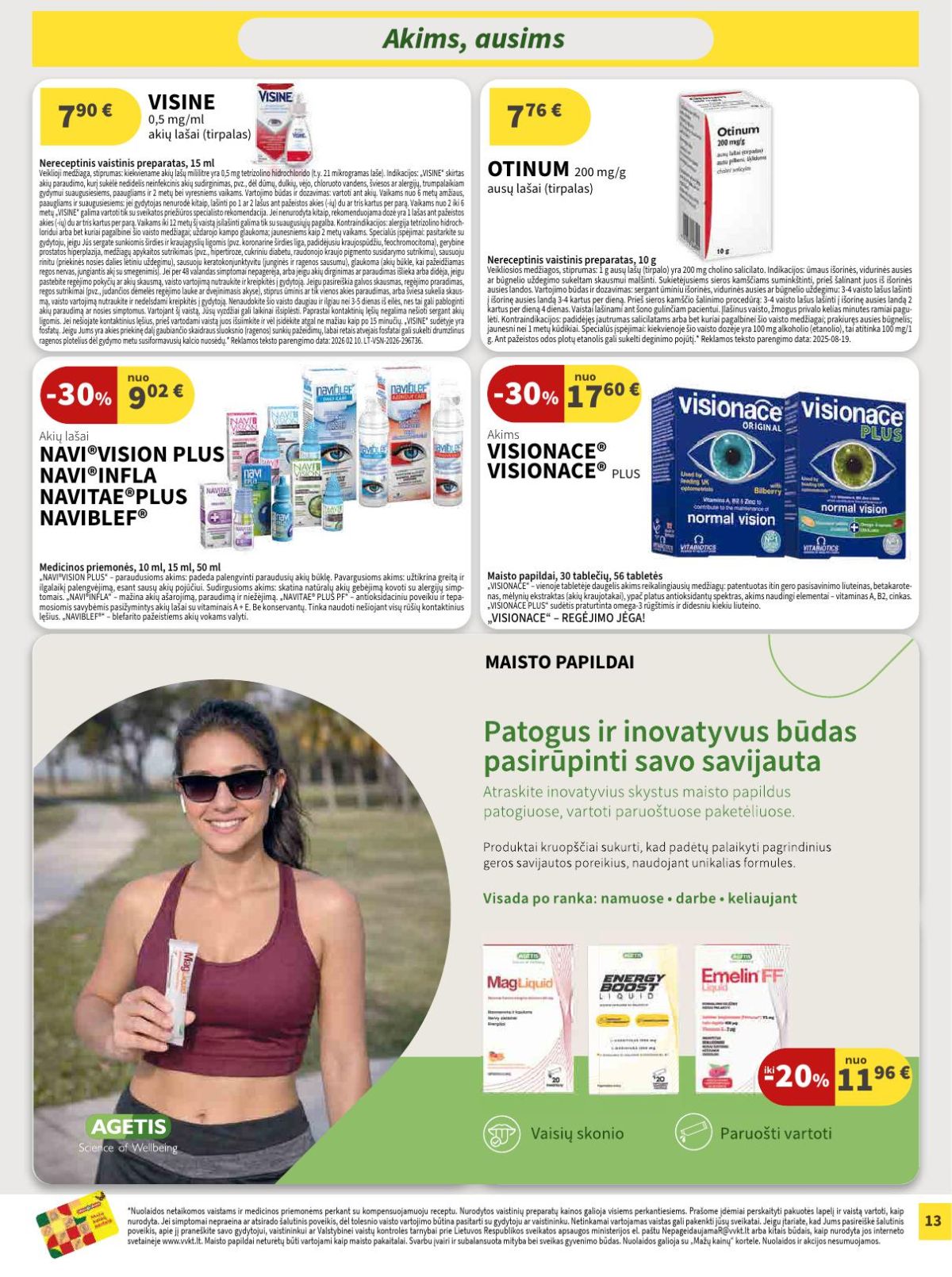 CAMELIA - Leidinys Nr.4 (2026 04 01 - 2026 04 30) | 7