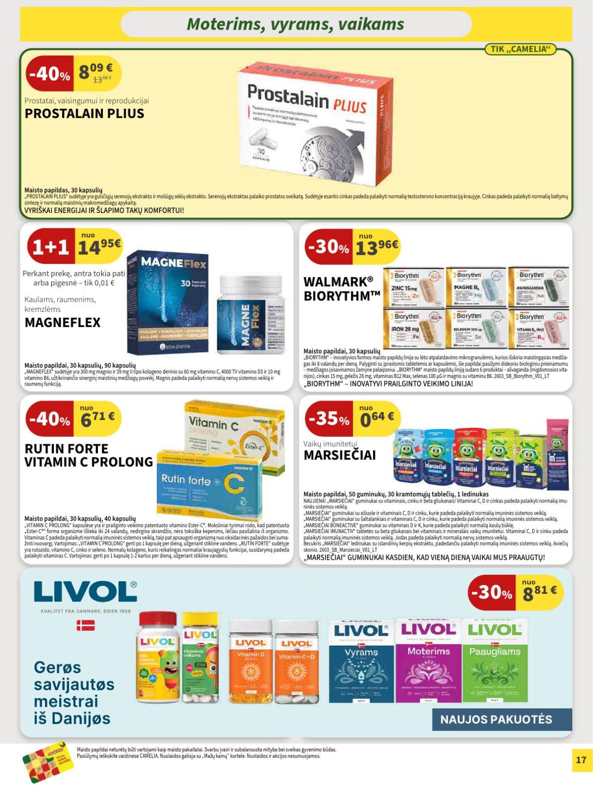 CAMELIA - Leidinys Nr.4 (2026 04 01 - 2026 04 30) | 9