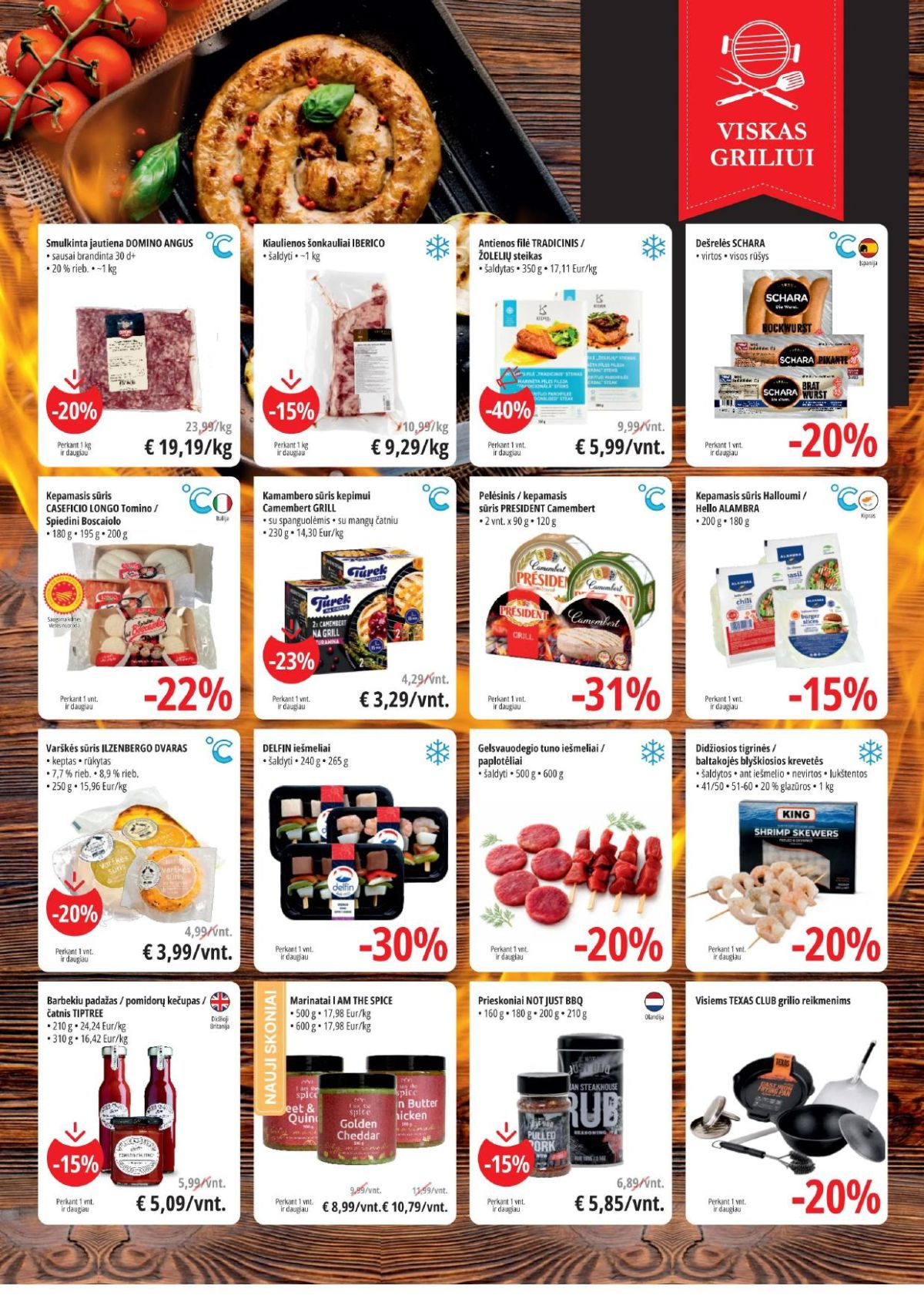 PROMO Cash&Carry (2026 06 10 - 2026 06 29) | 3