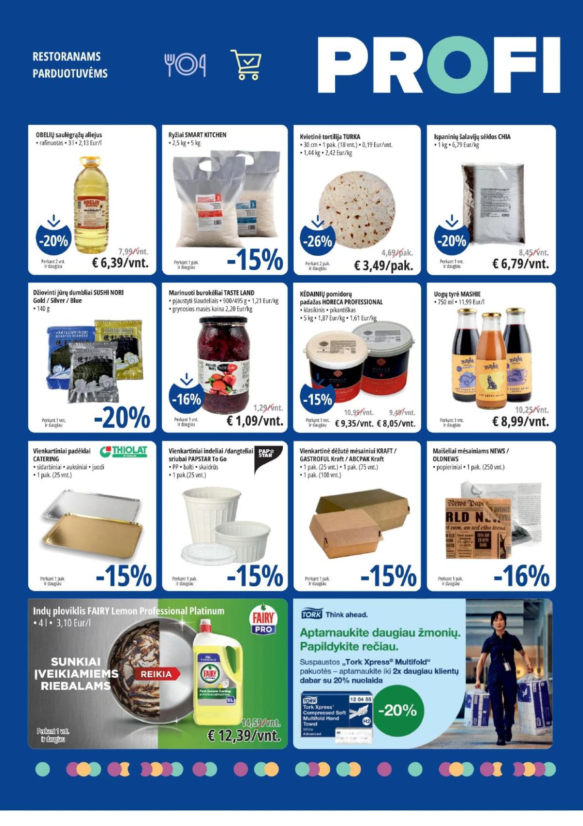PROMO Cash&Carry (2026 06 10 - 2026 06 29) | 4