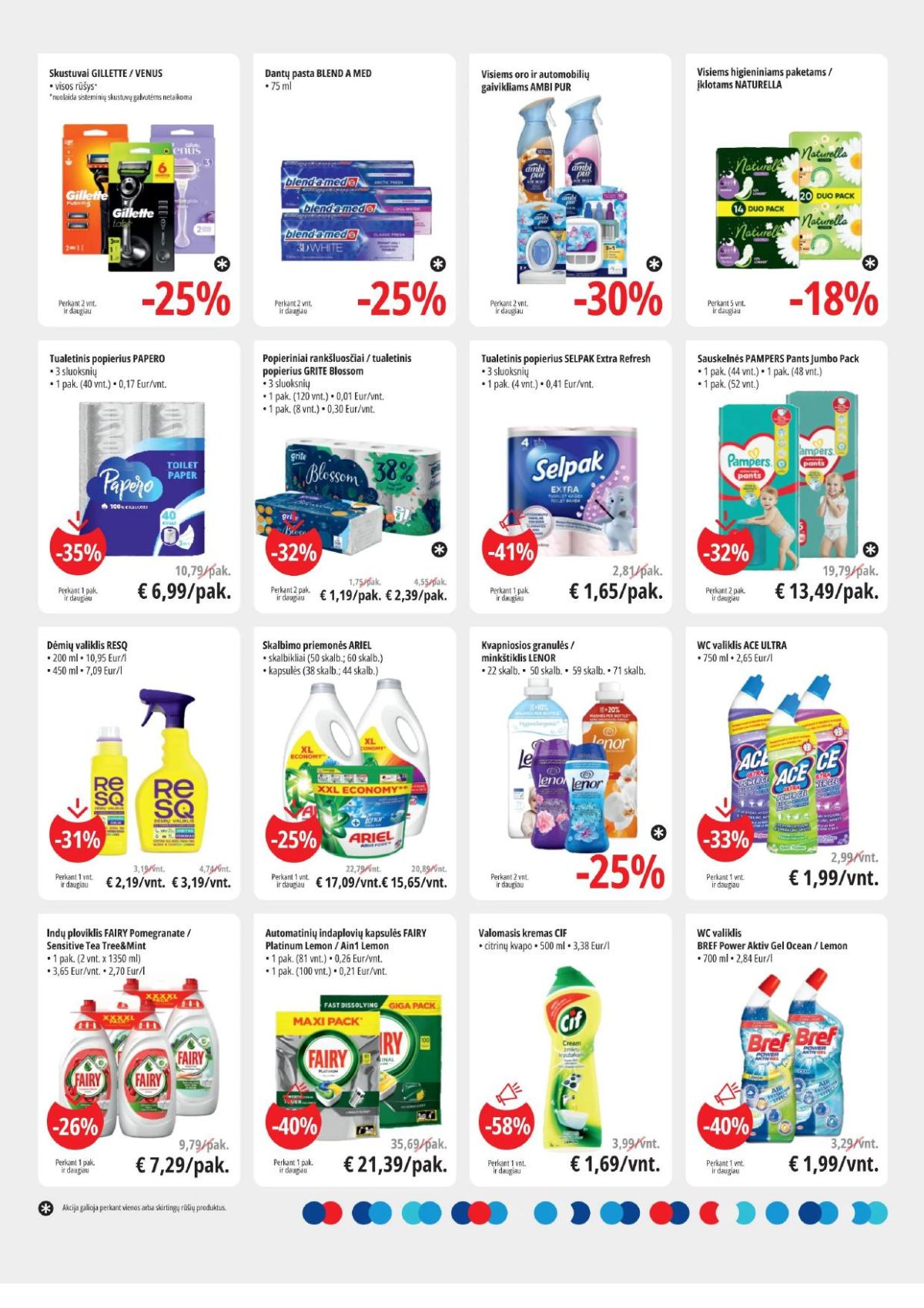 PROMO Cash&Carry (2026 06 10 - 2026 06 29) | 6