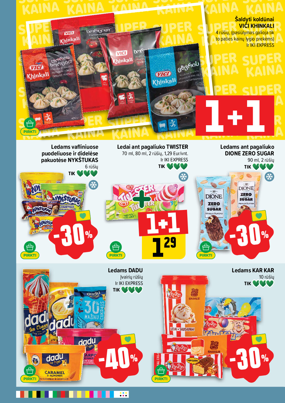 IKI Kainų leidinys Nr. 43 (2026-10-19 - 2026-10-25) | 22