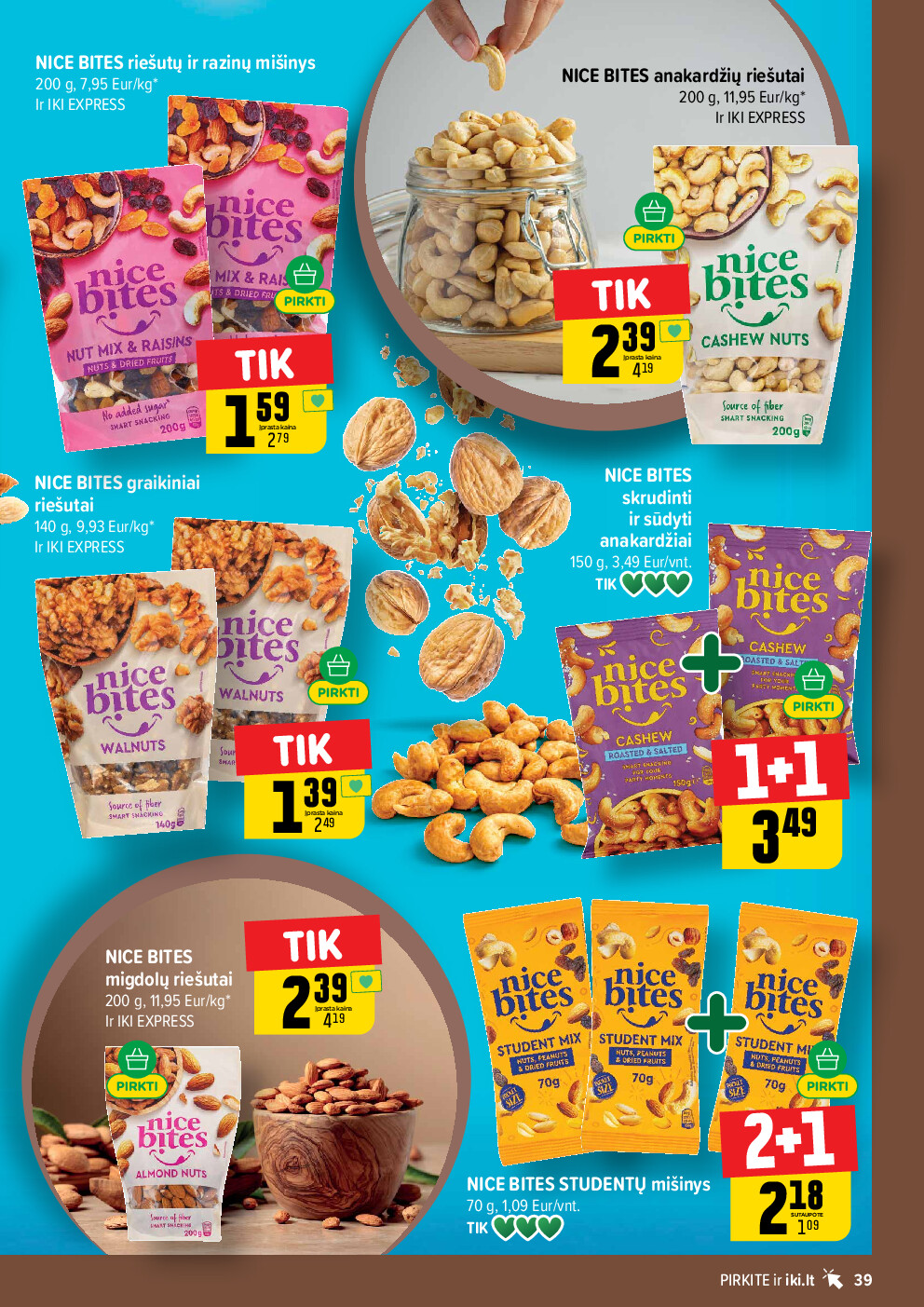 IKI Kainų leidinys Nr. 43 (2026-10-19 - 2026-10-25) | 39