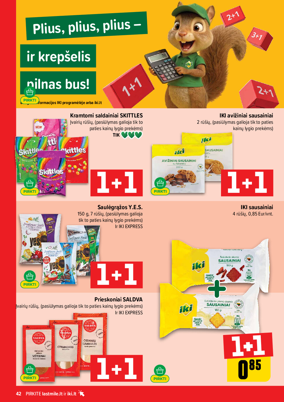 IKI Kainų leidinys Nr. 43 (2026-10-19 - 2026-10-25) | 42