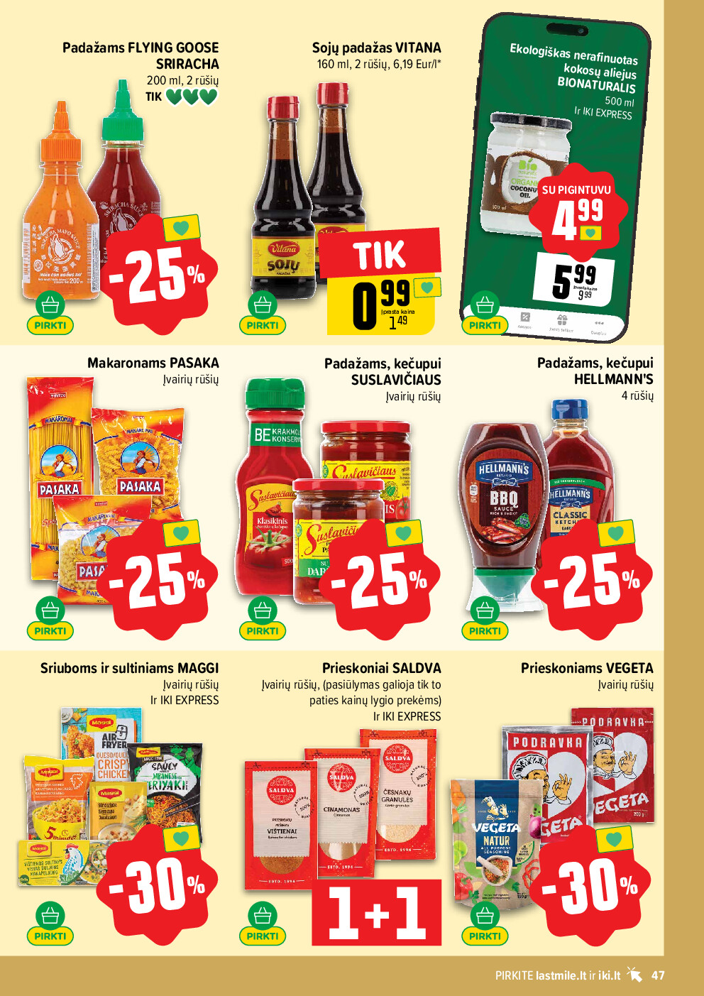 IKI Kainų leidinys Nr. 43 (2026-10-19 - 2026-10-25) | 47